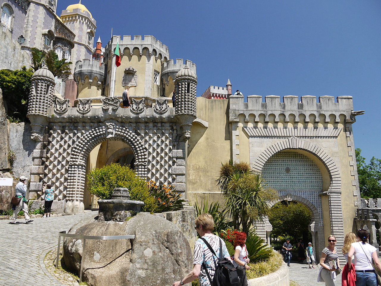 Sintra views